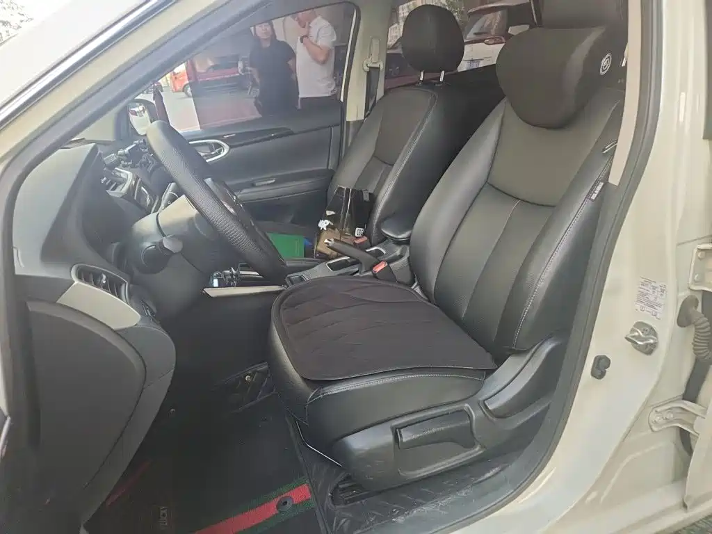 Nissan Sylphy — миниатюра 16