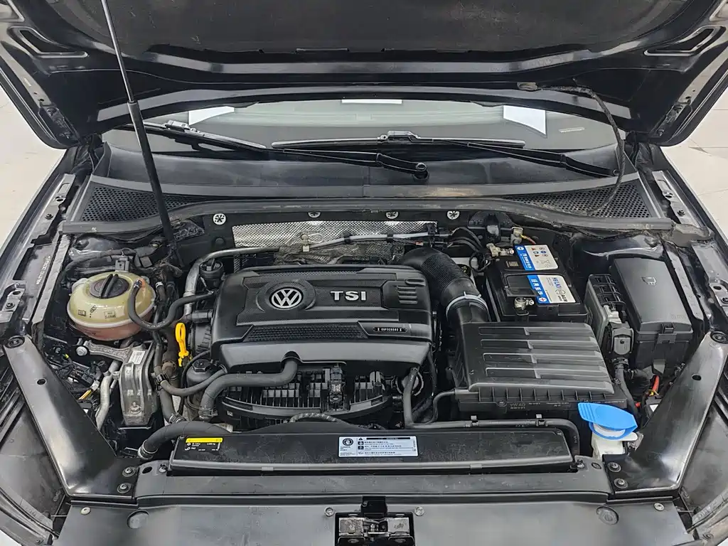 Volkswagen Magotan — миниатюра 17