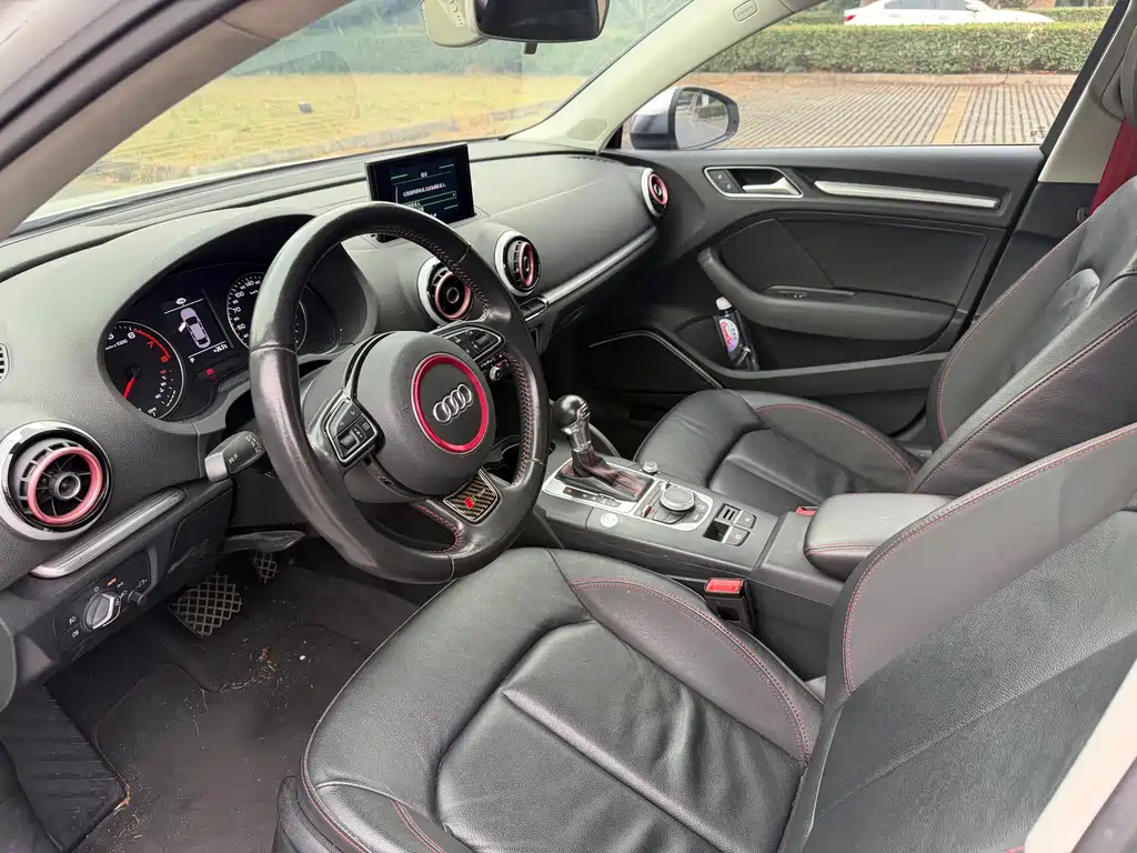 Audi A3 — миниатюра 11