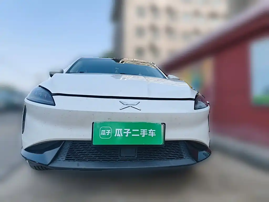 XPeng G3 — миниатюра 2