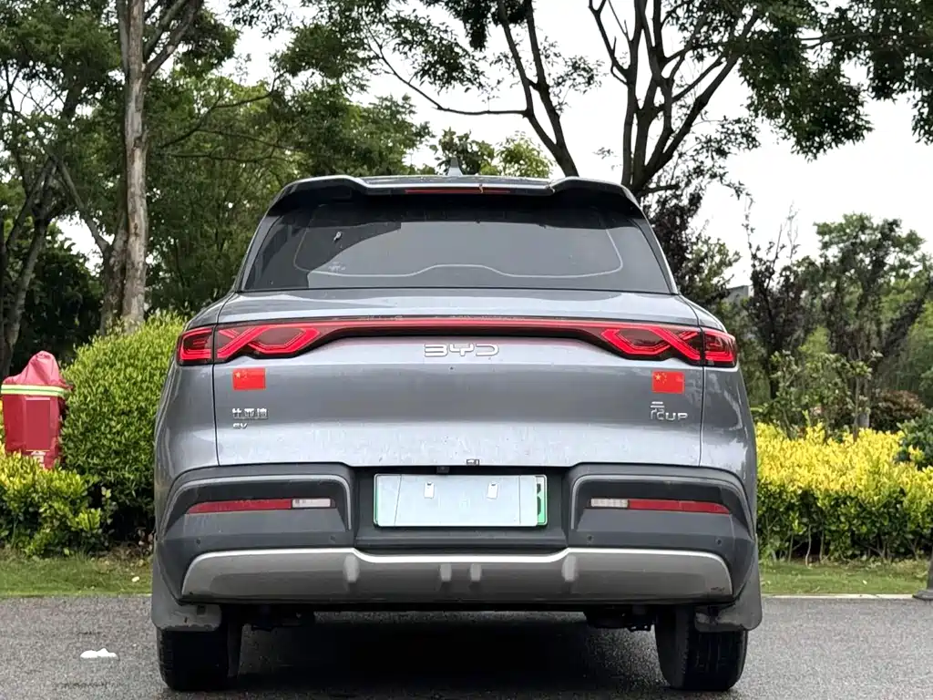 BYD Yuan UP — миниатюра 8