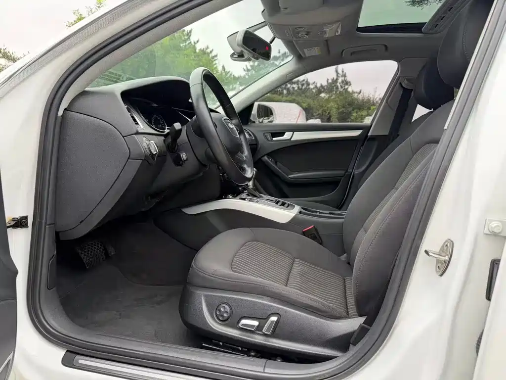 Audi A4L — миниатюра 6
