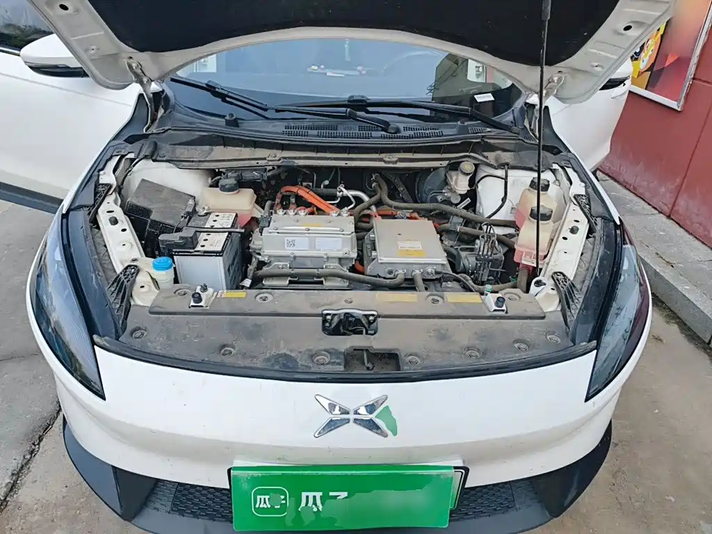 XPeng G3 — миниатюра 16