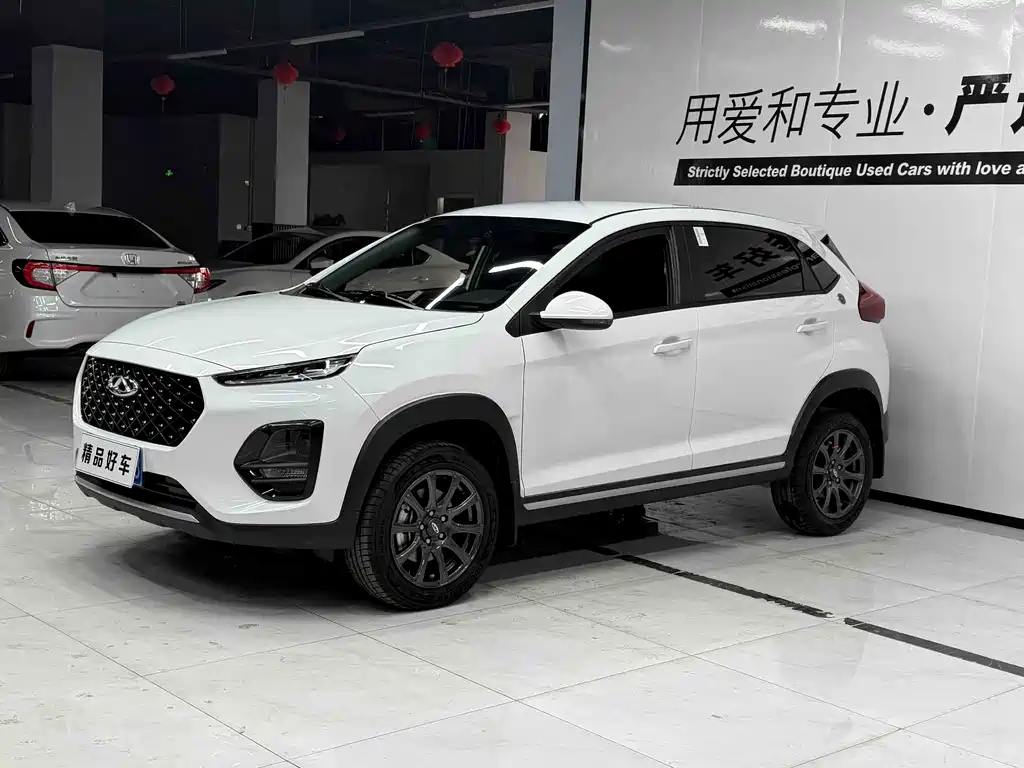 CHERY TIGGO 3X