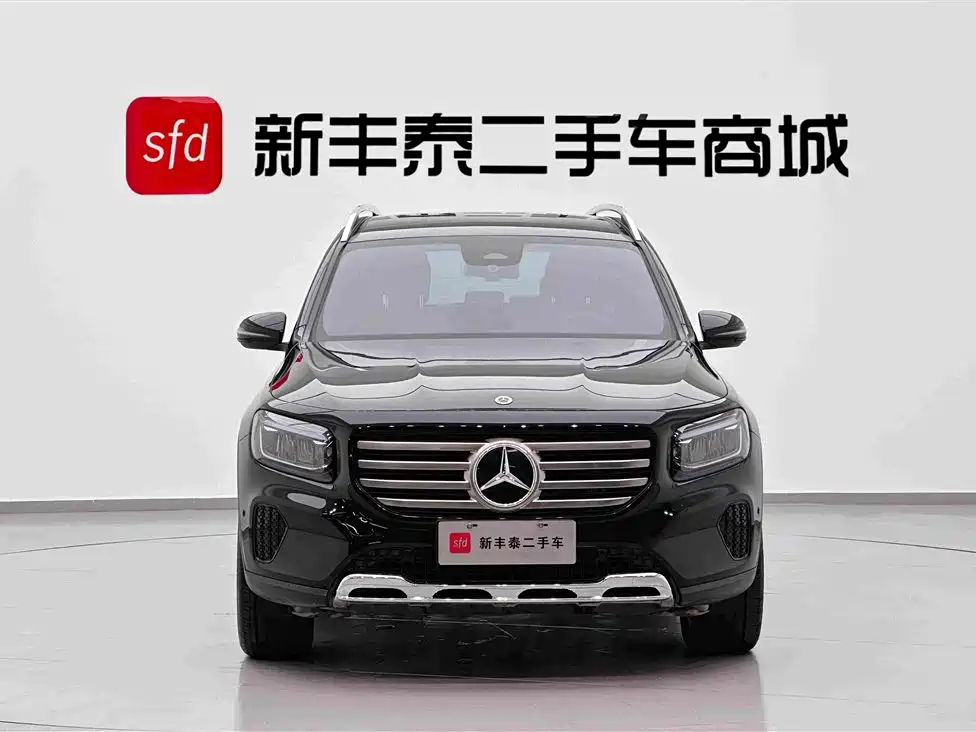Mercedes-Benz GLB — миниатюра 2