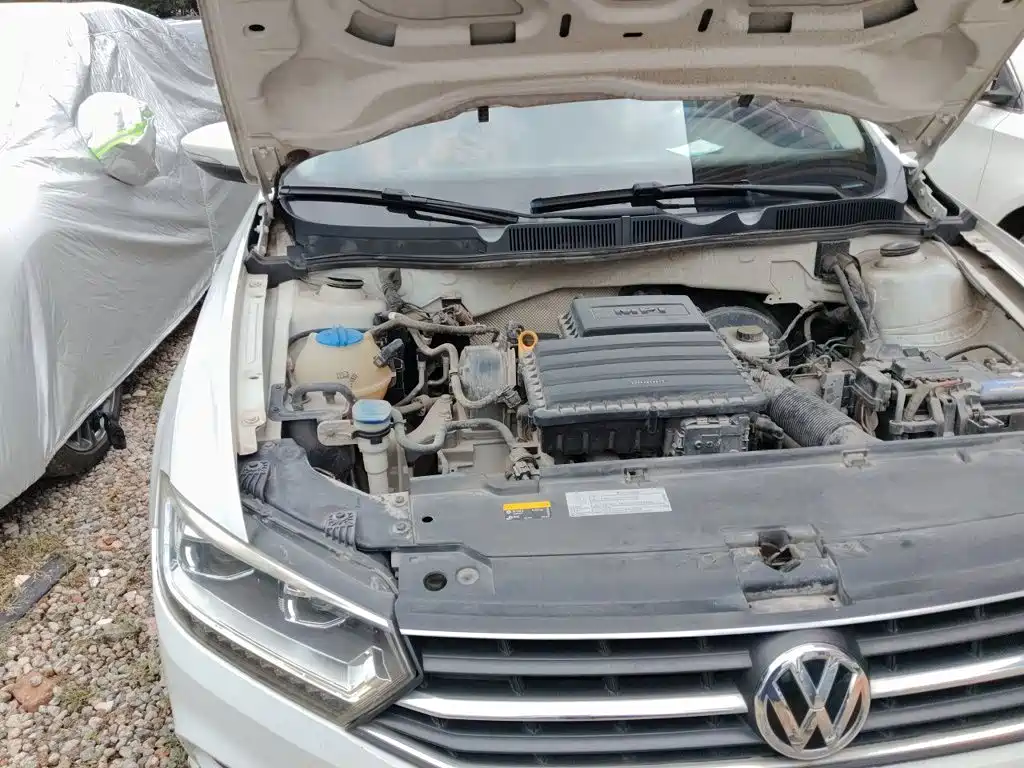 Volkswagen Bora — миниатюра 20