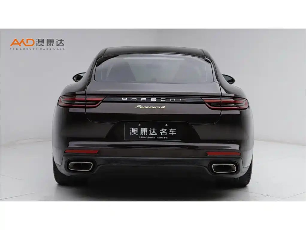 PORSCHE PANAMERA NEW ENERGY