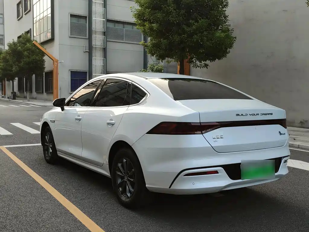 BYD Qin PLUS — миниатюра 6