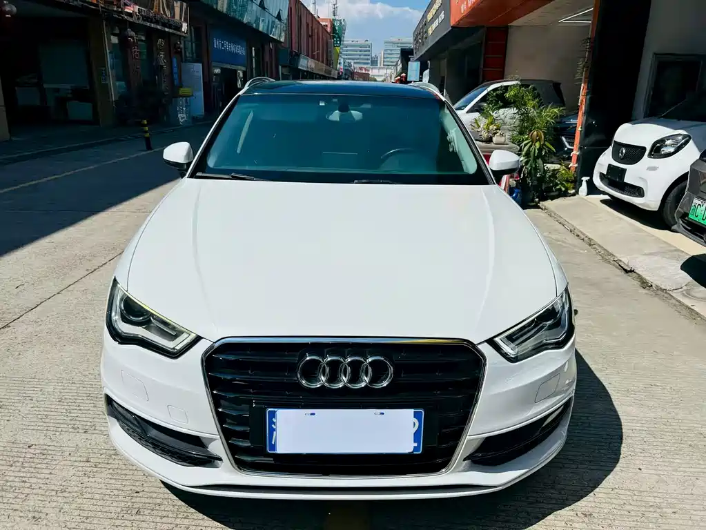Audi A3 (Import) — миниатюра 2