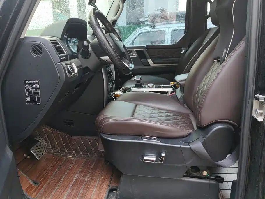 Beijing Off-Road BJ80 — миниатюра 9