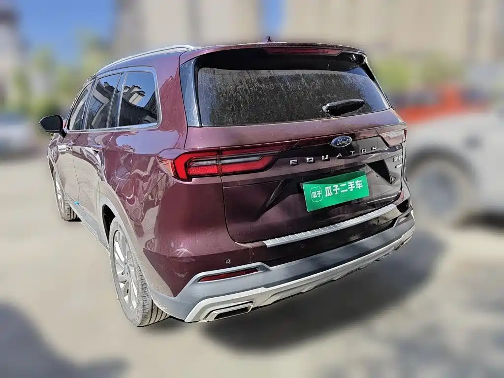 Ford Equator — миниатюра 4