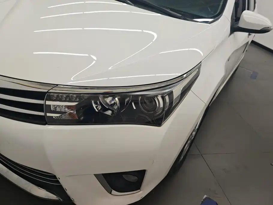 Toyota Corolla — миниатюра 5