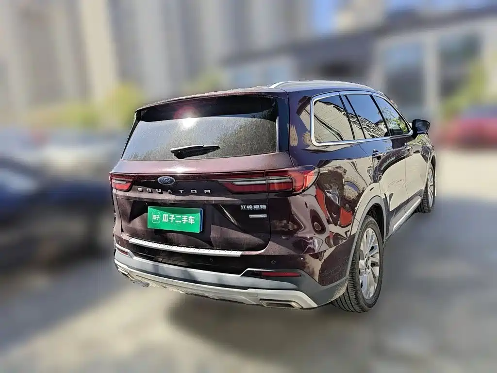 Ford Equator — миниатюра 6