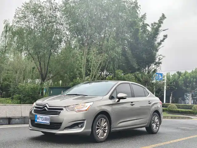 Citroen C4L