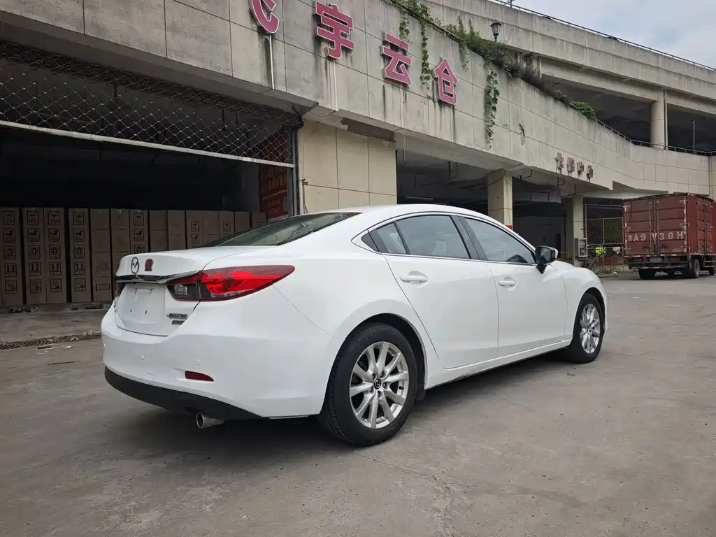 Mazda Atenza — миниатюра 15