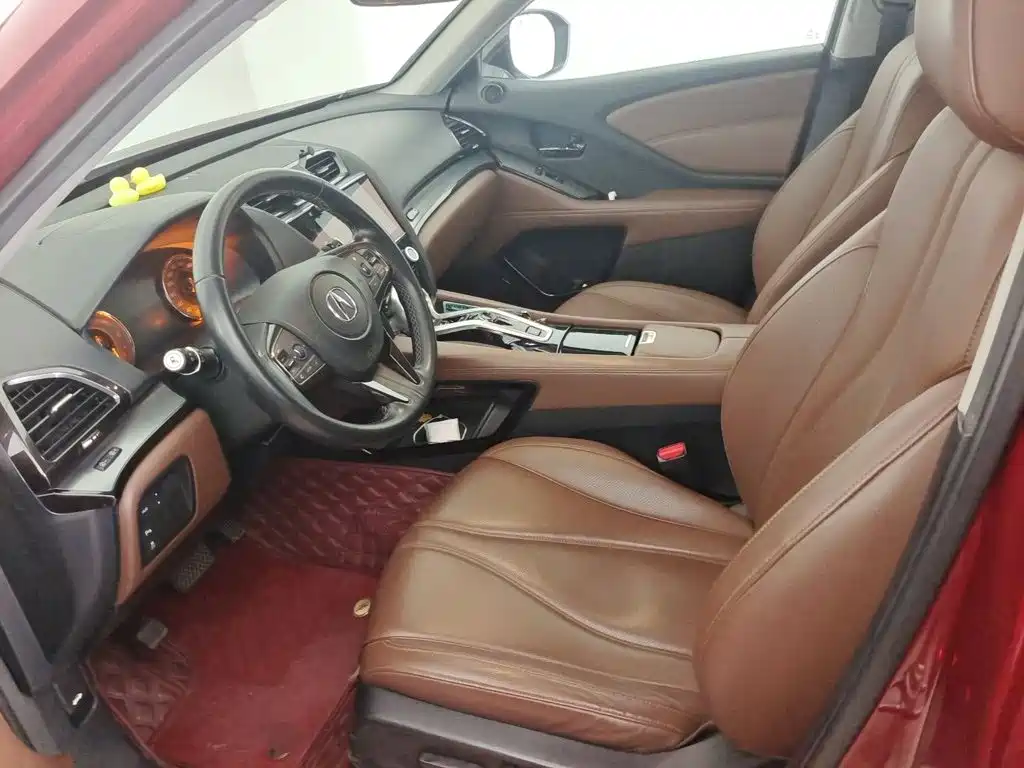 Acura CDX — миниатюра 8