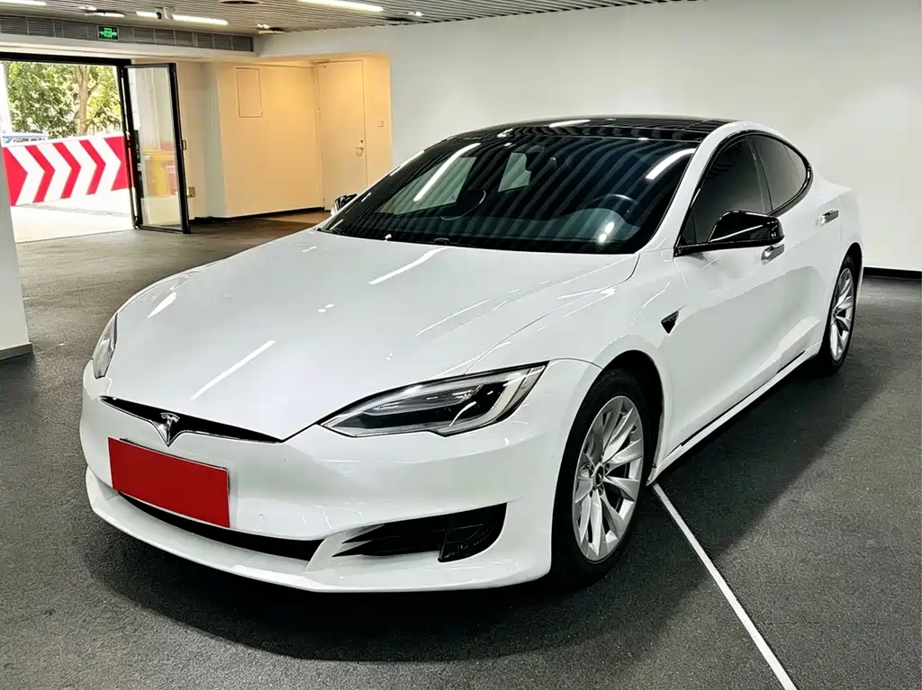Tesla Model S 2017