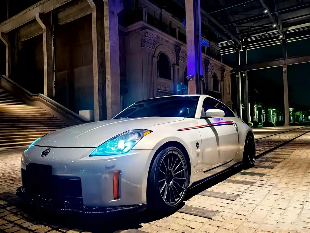 Nissan 350Z 2007
