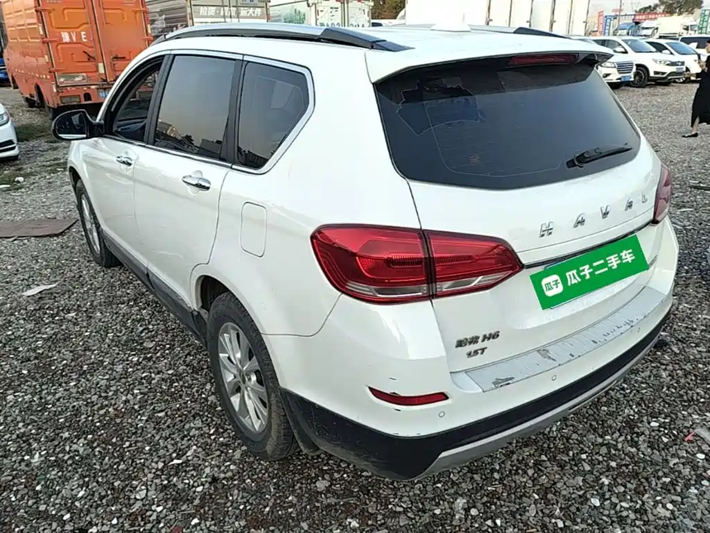 Haval H6 — миниатюра 5