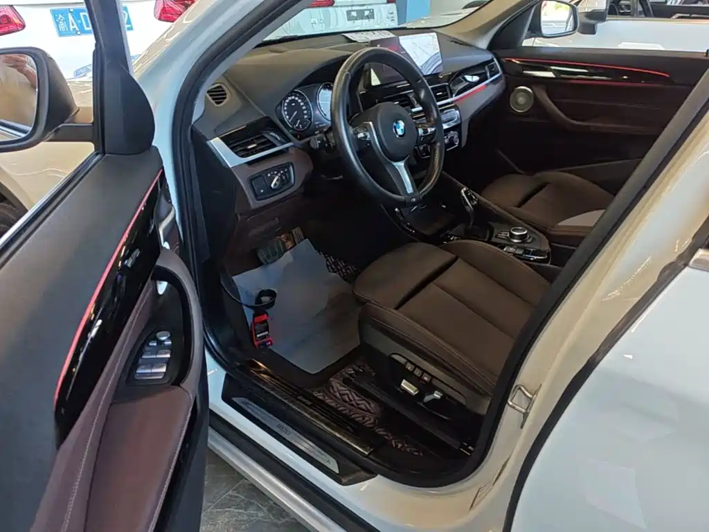 BMW X1 — миниатюра 16