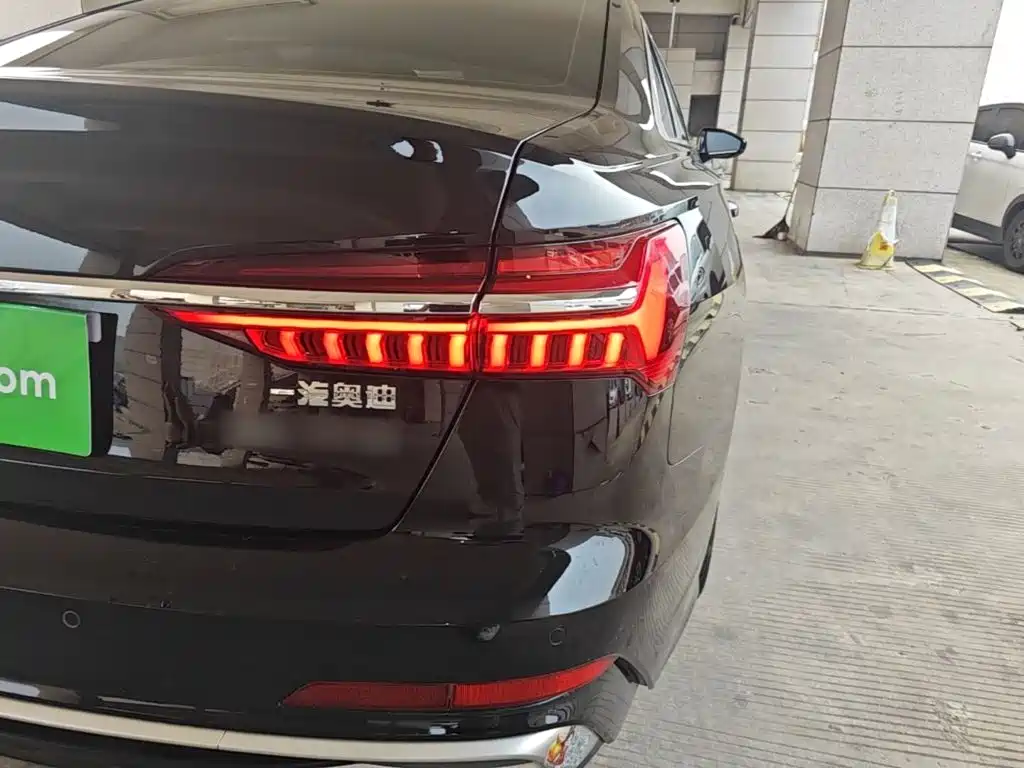 Audi A6L — миниатюра 8