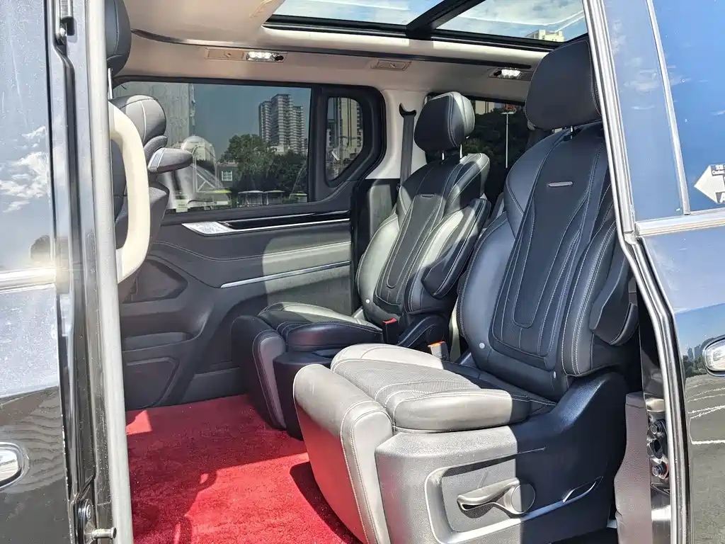 MAXUS G20 — миниатюра 12