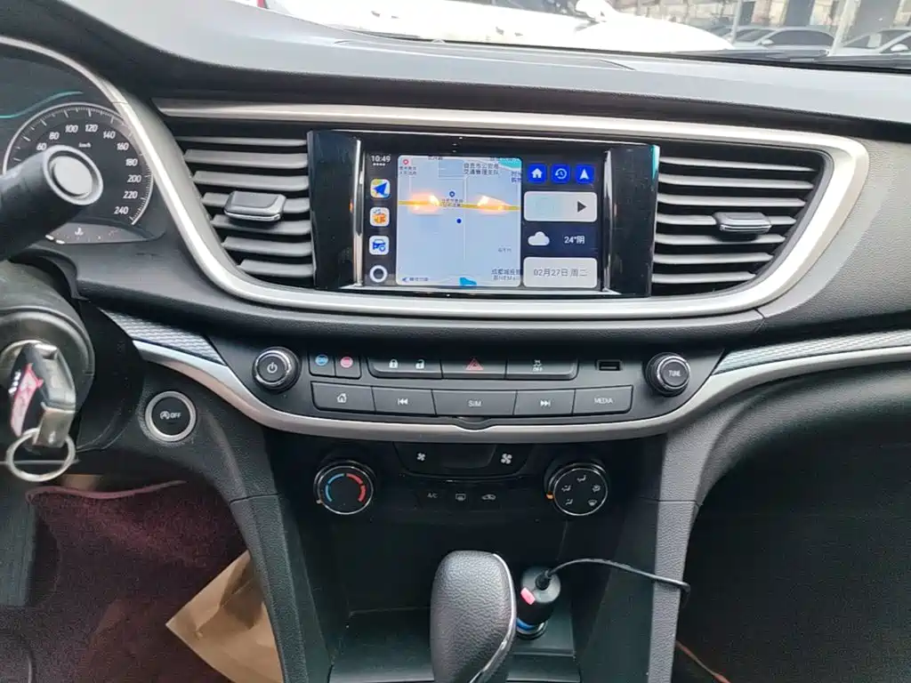 Buick Excelle — миниатюра 13