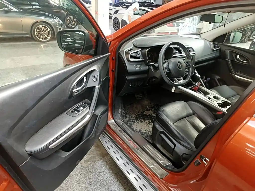 Renault Kadjar — миниатюра 16