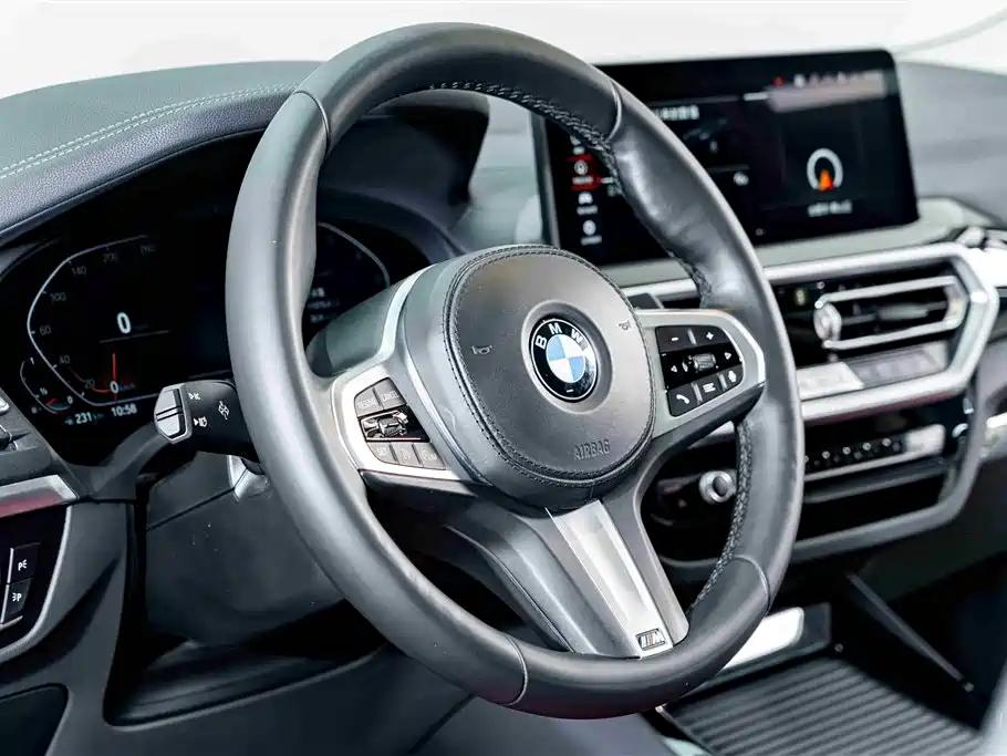 BMW X3 2022 xDrive25i M Sport