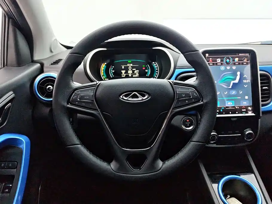 Chery QQ Little Ant — миниатюра 15