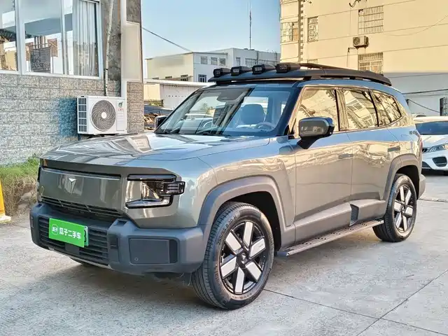 2024 Deepal G318