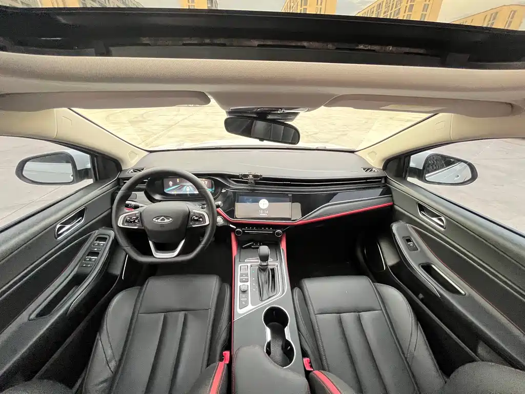 Chery Arrizo 5 PLUS — миниатюра 14