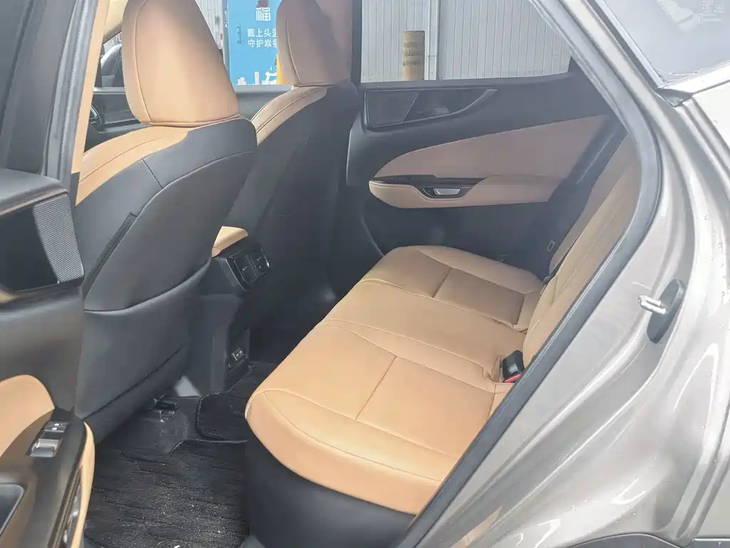 Lexus NX — миниатюра 7