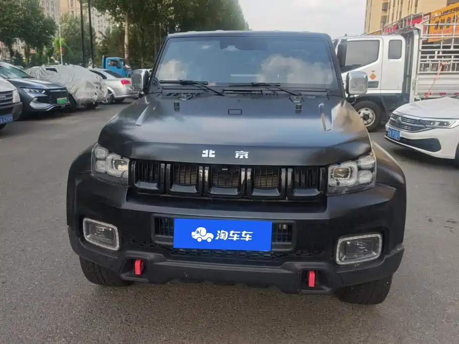 Beijing Off-Road BJ40 — миниатюра 2