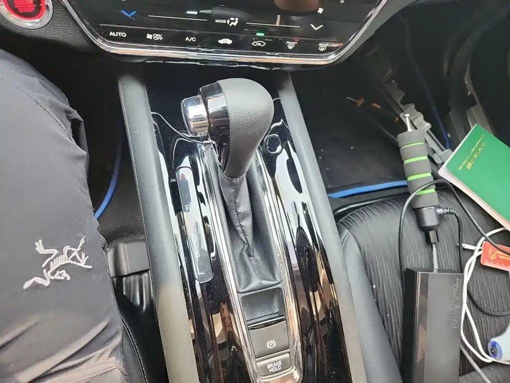 Honda Vezel — миниатюра 15