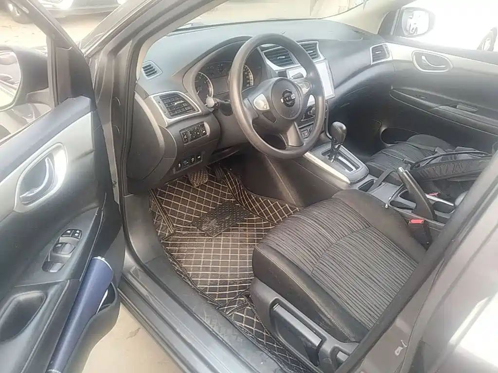 Nissan Sylphy — миниатюра 16