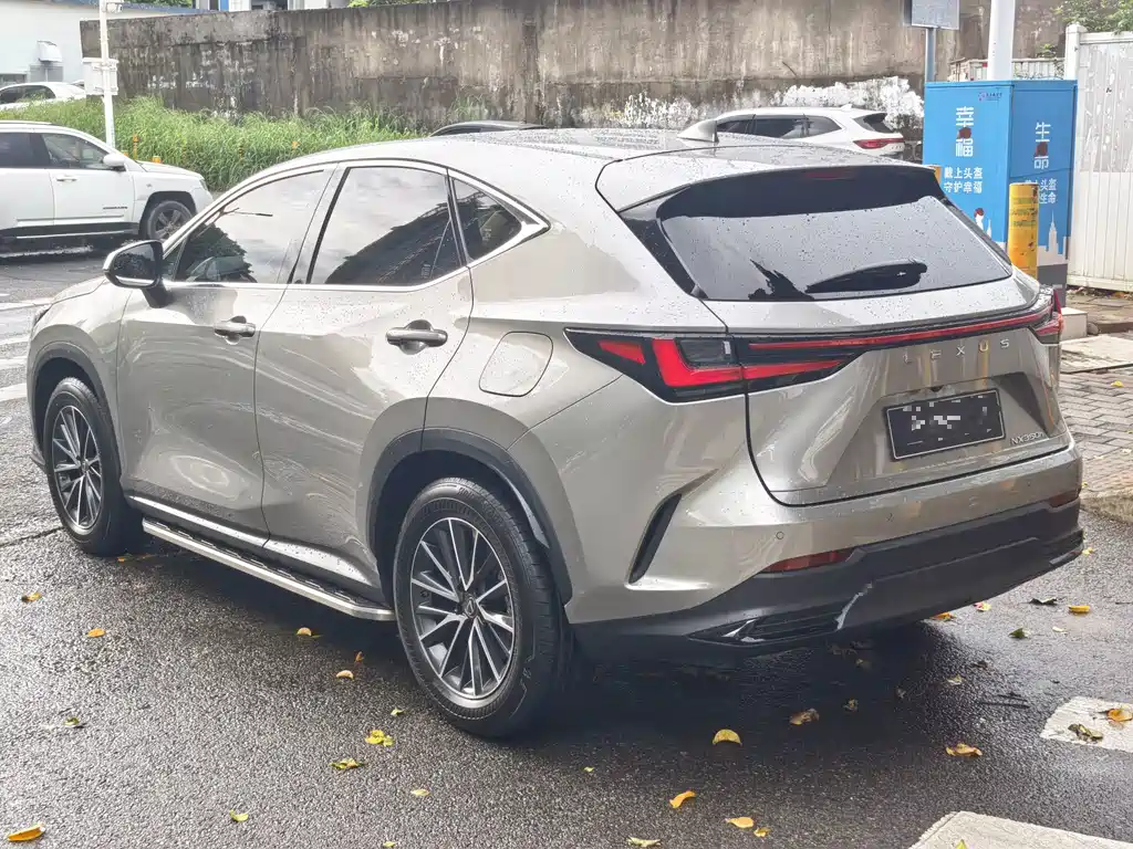 Lexus NX — миниатюра 5