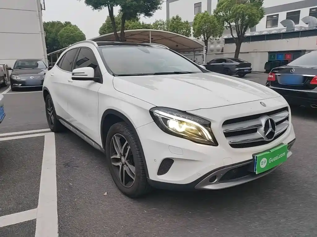 Mercedes-Benz GLA — миниатюра 4