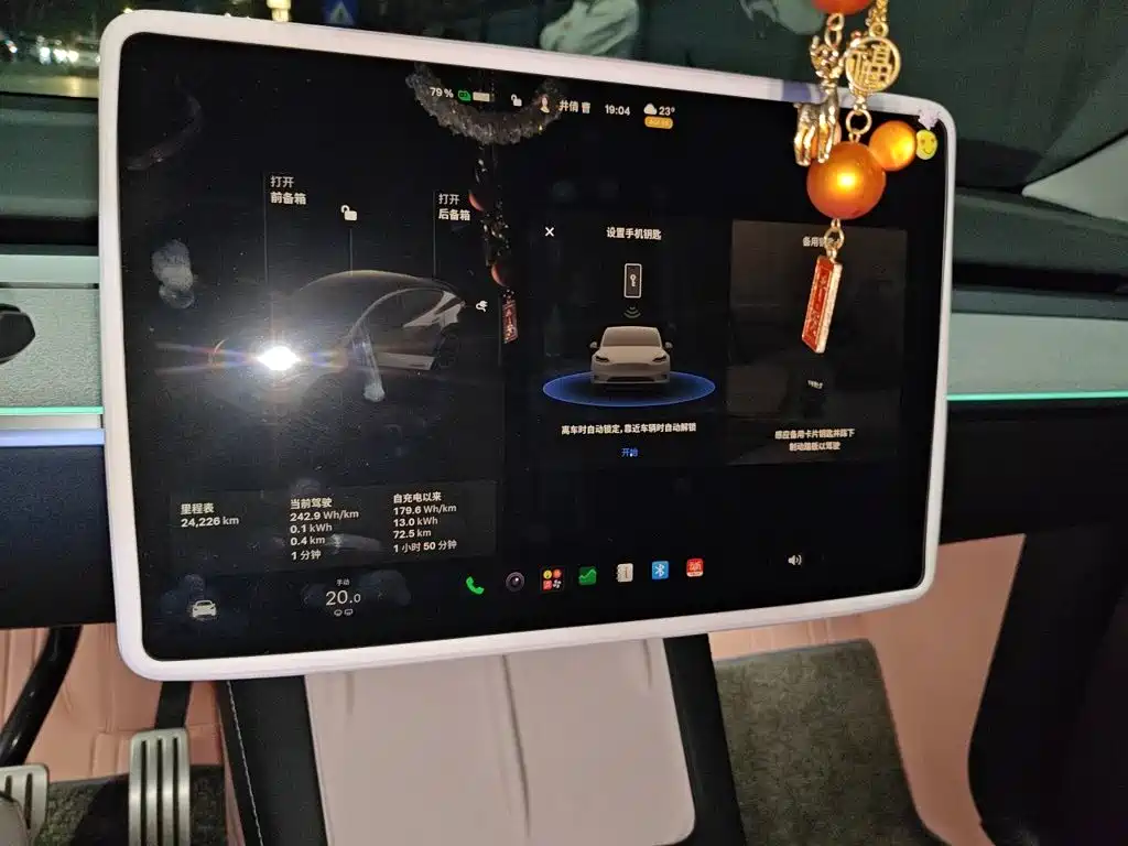 Tesla Model Y — миниатюра 9