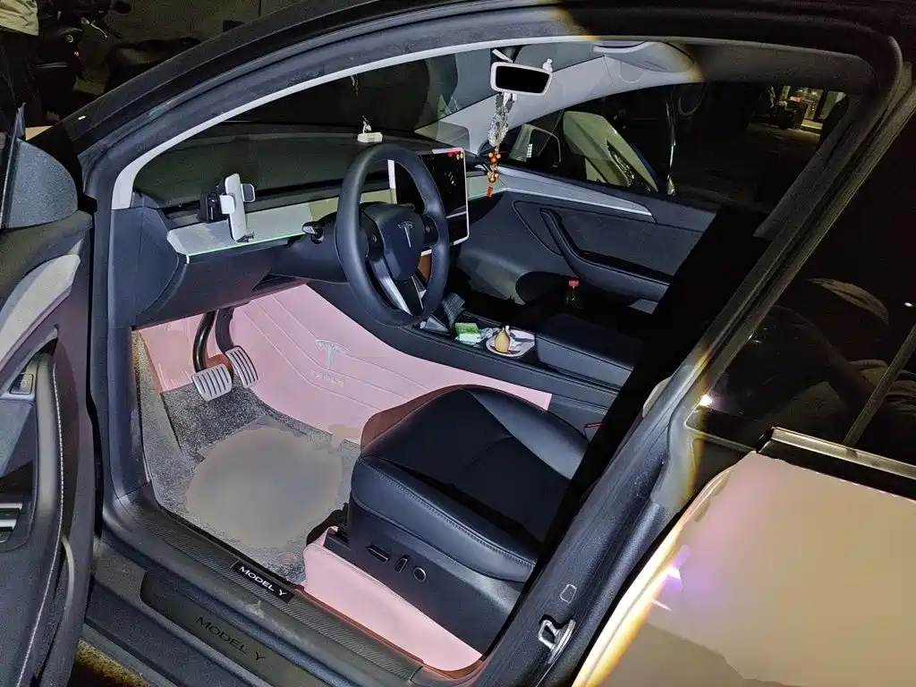 Tesla Model Y — миниатюра 12