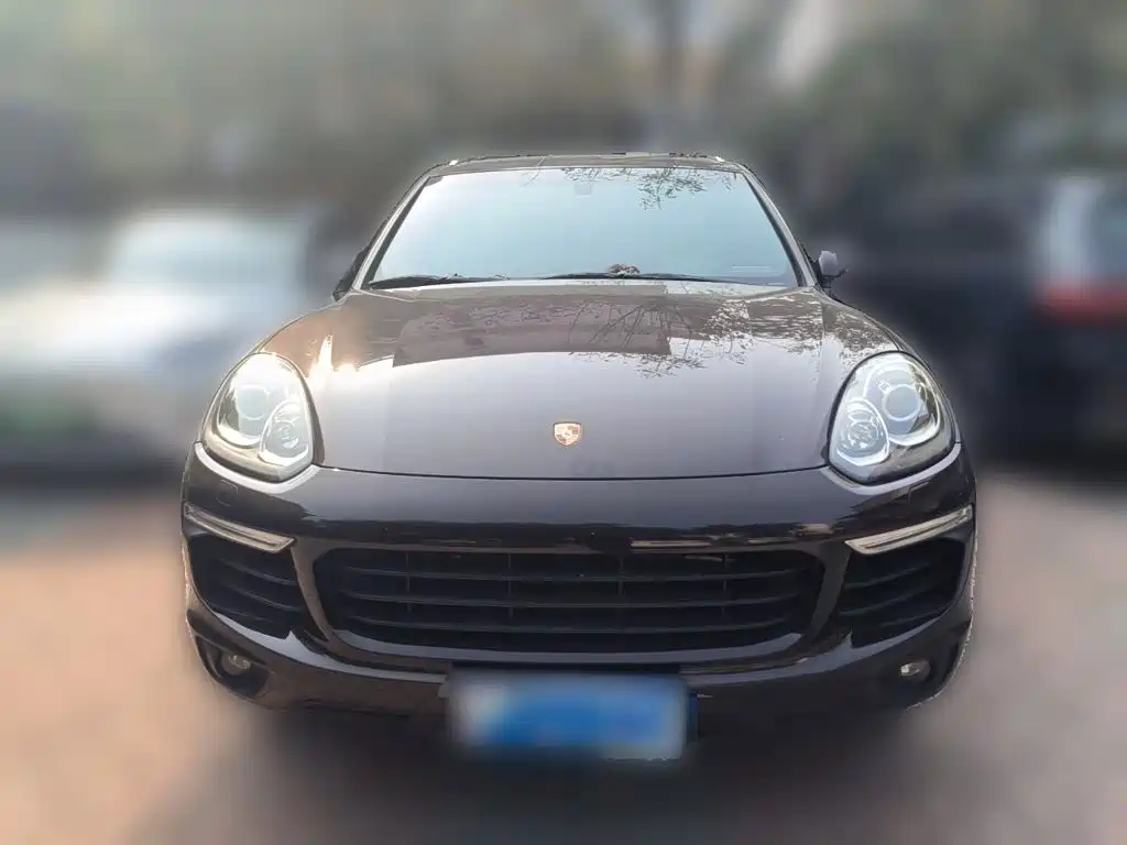 Porsche Cayenne — миниатюра 2