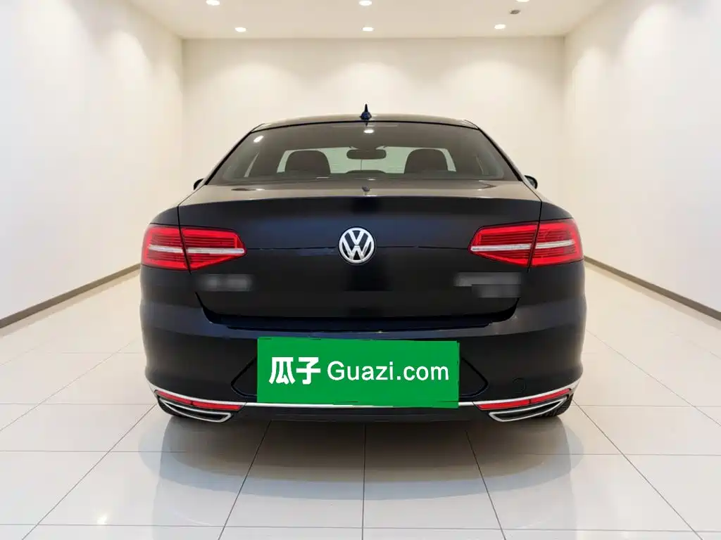 Volkswagen Magotan — миниатюра 5
