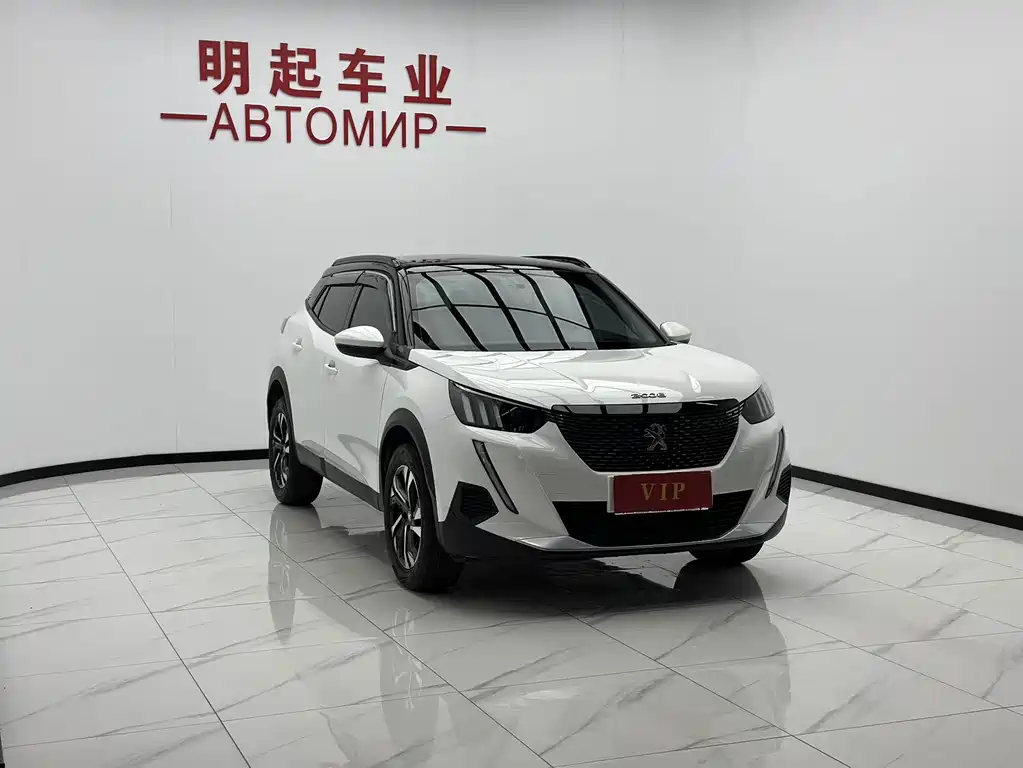 Peugeot 2008 — миниатюра 4