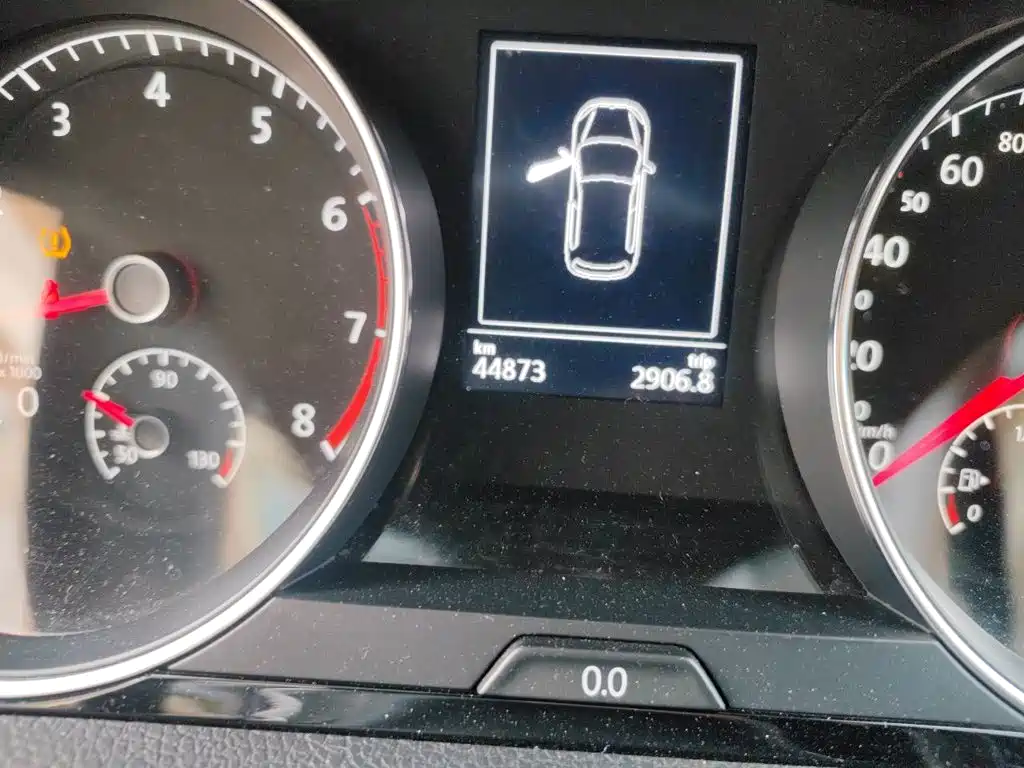 Volkswagen Golf — миниатюра 8