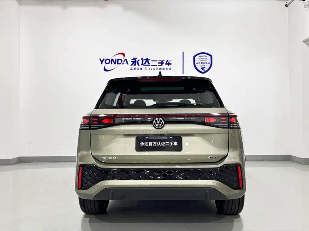 Volkswagen Tayron 2025 L 380TSI Luxury Easy