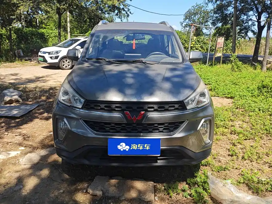 Wuling Hongguang S3 — миниатюра 2