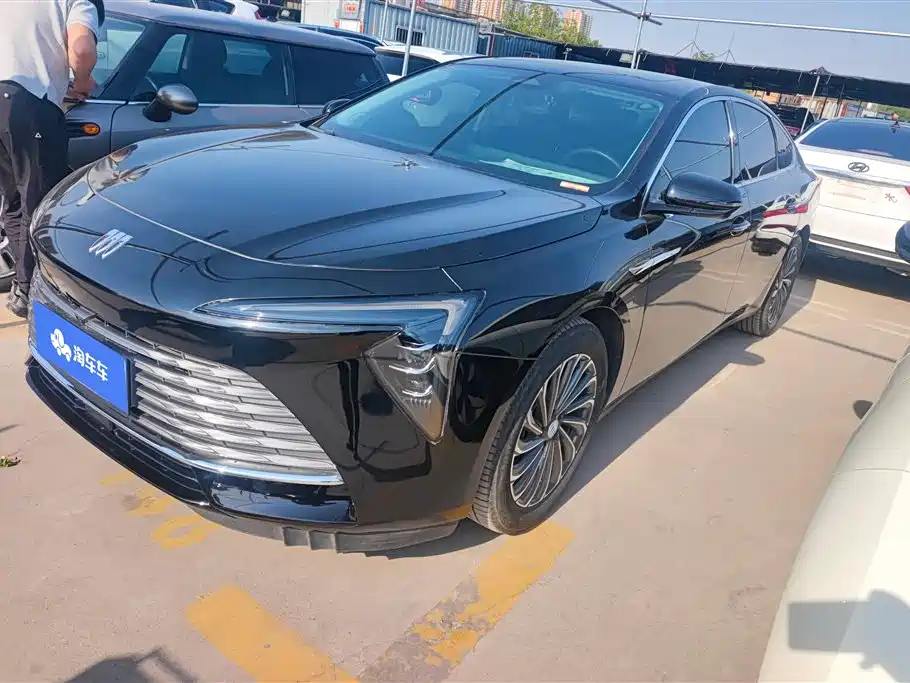 Buick LaCrosse 2024
