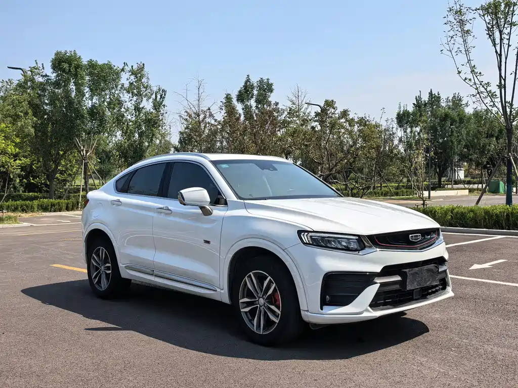 Geely Xingyue — миниатюра 3