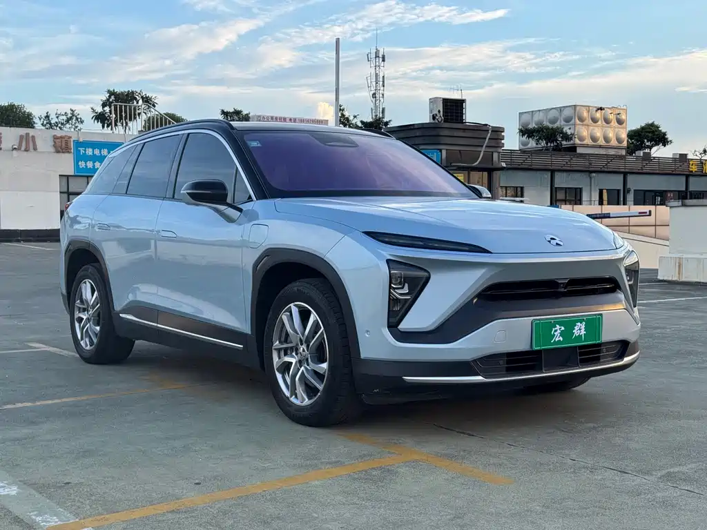 NIO ES6 — миниатюра 3