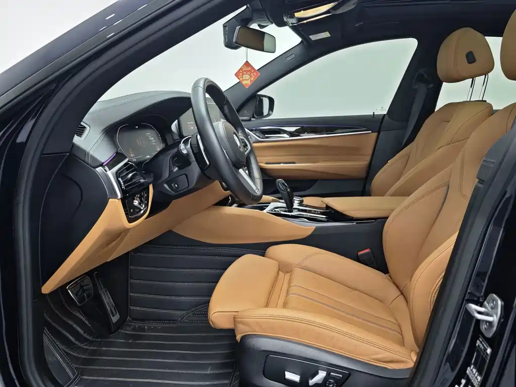 BMW 6 Series GT — миниатюра 10